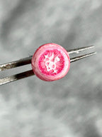 Cthulhu Eye - Little Bunny Eyeball｜Ear/Tongue/Lip Titanium Stud