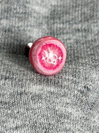 Cthulhu Eye - Little Bunny Eyeball｜Ear/Tongue/Lip Titanium Stud