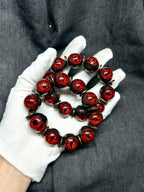 Cthulhu Eye -The Double Pupil Bracelet: See Beyond the Veil of Reality (1PCS) - Cthulhu Eye -The Double Pupil Bracelet: See Beyond the Veil of Reality (1PCS) - Default Title by CRUXJEWELRY