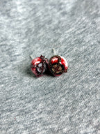 Cthulhu Eye - The Sealing Eye Ear/Lip/Tongue Studs - Cthulhu Eye - The Sealing Eye Ear/Lip/Tongue Studs - Seal‘s Eye | Standard (1PCS) / Flat-Back（Default） / 4mm by CRUXJEWELRY