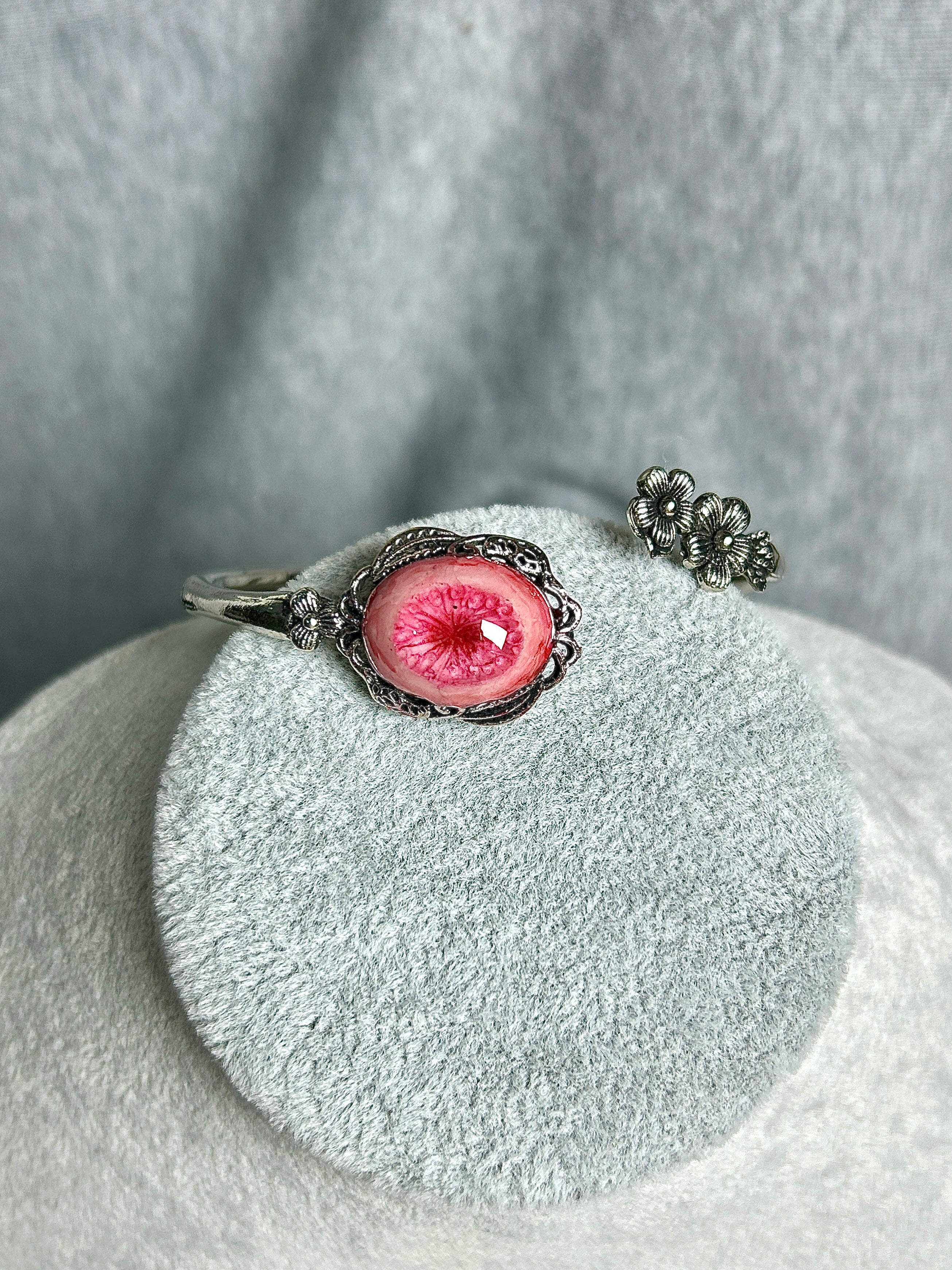 Cthulhu Eye - Abyssal Bracelet - Cthulhu Eye - Abyssal Bracelet - Chasm by CRUXJEWELRY