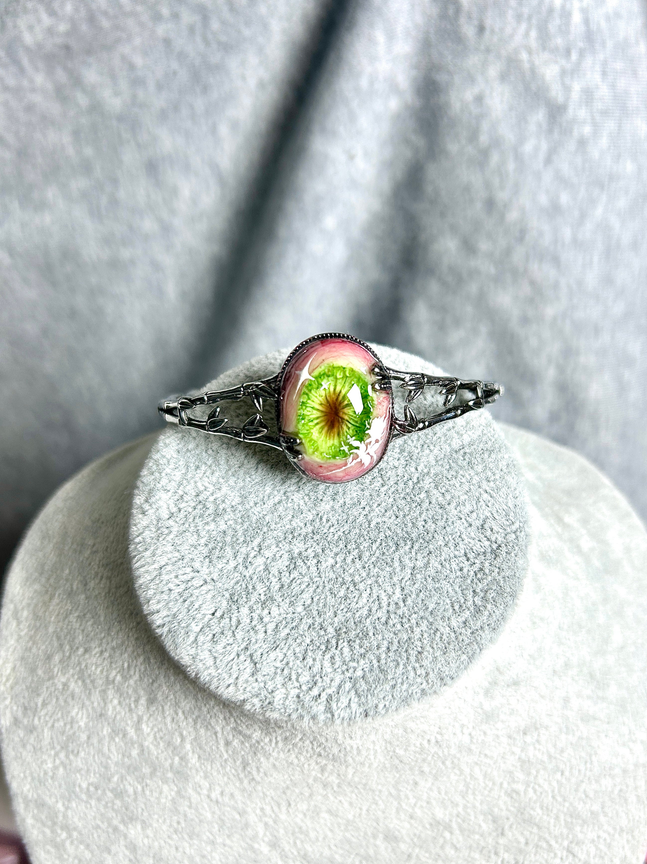 Cthulhu Eye - Abyssal Bracelet - Cthulhu Eye - Abyssal Bracelet - Core by CRUXJEWELRY