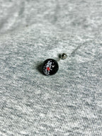 Cthulhu Eye - Ward Series | Ear/Lip/Tongue Studs - Cthulhu Eye - Ward Series | Ear/Lip/Tongue Studs - Ward of Fortune / Flat-Back（Default） / 4mm by CRUXJEWELRY