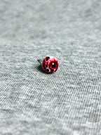 Cthulhu Eye - Duplex Iris | Ear/Lip/Tongue Studs - Cthulhu Eye - Duplex Iris | Ear/Lip/Tongue Studs - Prophet / Flat-Back（Default） / 4mm by CRUXJEWELRY