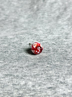 Cthulhu Eye - Mystic Glyph Series | Ear/Lip/Tongue Studs - Cthulhu Eye - Mystic Glyph Series | Ear/Lip/Tongue Studs - Bond / Flat-Back（Default） / 4mm by CRUXJEWELRY