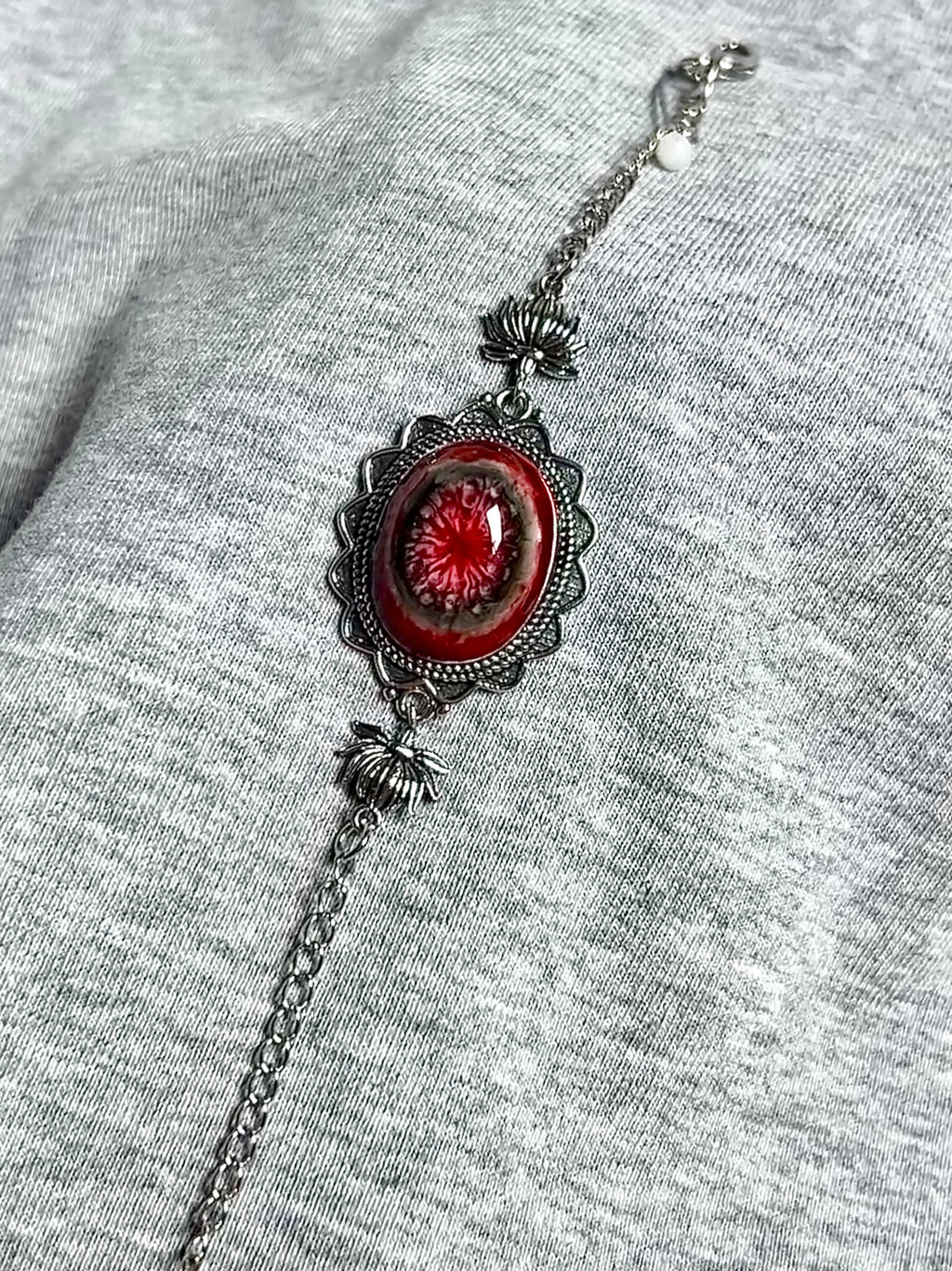 Cthulhu Eye - Legacy Bracelet - Cthulhu Eye - Legacy Bracelet - Epic by CRUXJEWELRY