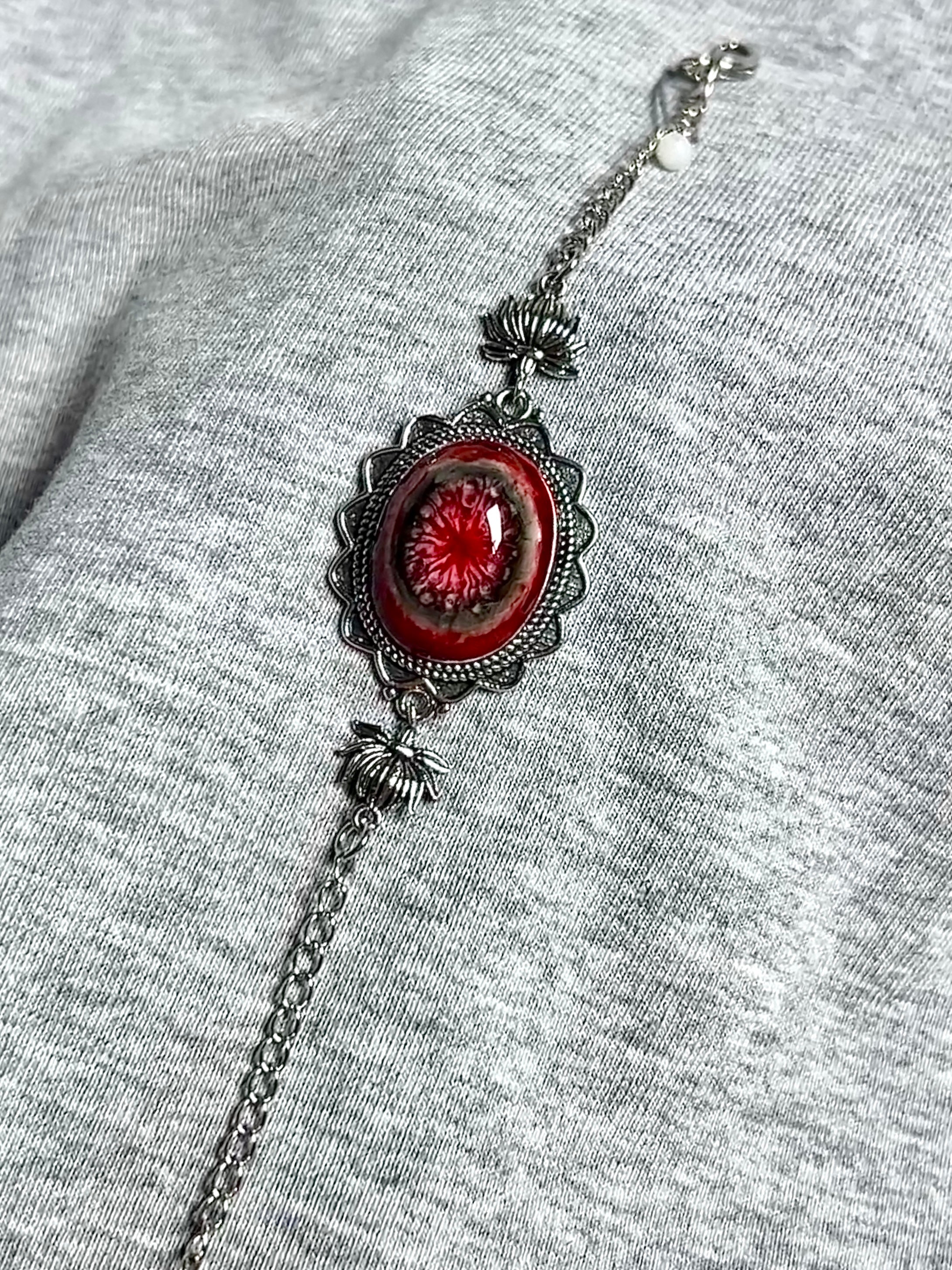 Cthulhu Eye - Legacy Bracelet - Cthulhu Eye - Legacy Bracelet - Epic by CRUXJEWELRY