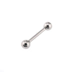 5/10PCS Classic Stainless Steel Barbel Set - 5/10PCS Classic Stainless Steel Barbel Set - 5PCS / 5mm by CRUXJEWELRY