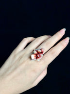 Cthulhu Eye - Rotten Maw Ring - Cthulhu Eye - Rotten Maw Ring - Default Title by CRUXJEWELRY