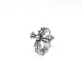 Chrome Hearts Style Cross Stainless steel Earrings - Chrome Hearts Style Cross Stainless steel Earrings - Single by CRUXJEWELRY
