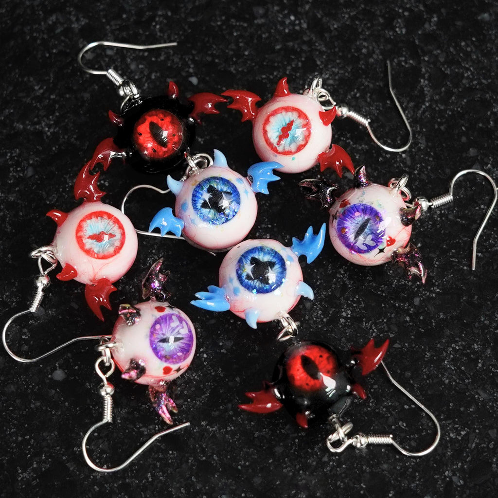 Cthulhu-Auge – Bloody Marys Pakt | Ohr-/Lippen-/Zungenpiercings 