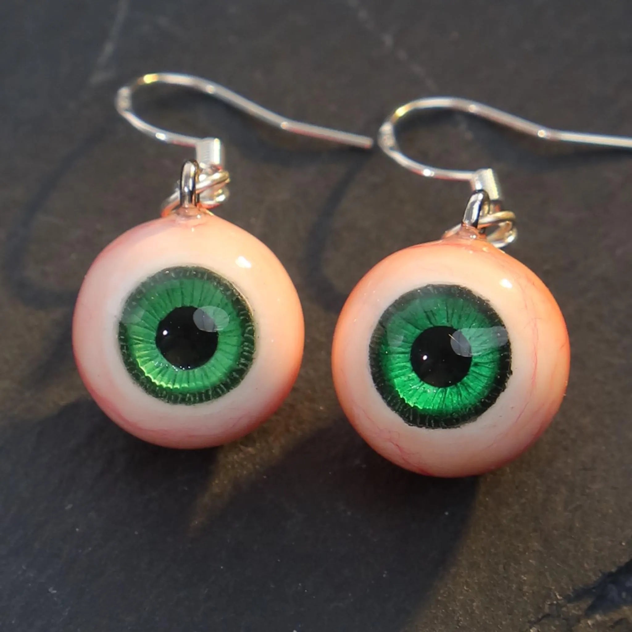 Œil de Cthulhu - Pacte de Bloody Mary | Piercings oreilles/lèvres/langue 