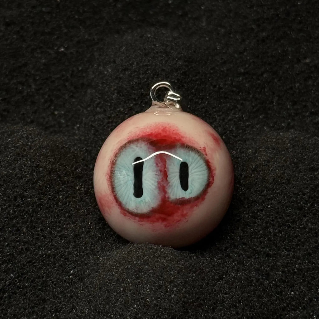 "Biological Glitch" Multi-Pupil Mutation Necklace - 4 Styles Available