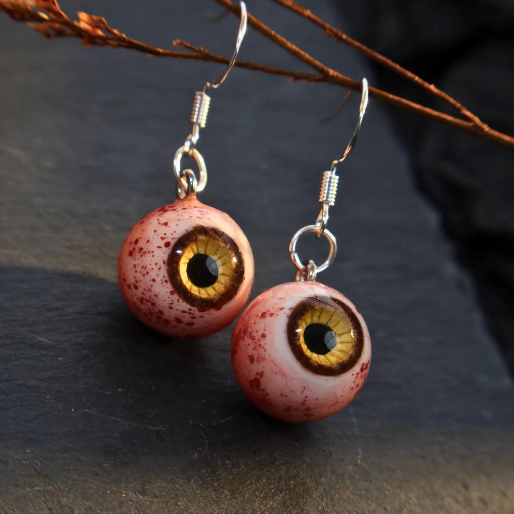 Œil de Cthulhu - Pacte de Bloody Mary | Piercings oreilles/lèvres/langue 