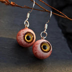 Œil de Cthulhu - Pacte de Bloody Mary | Piercings oreilles/lèvres/langue 