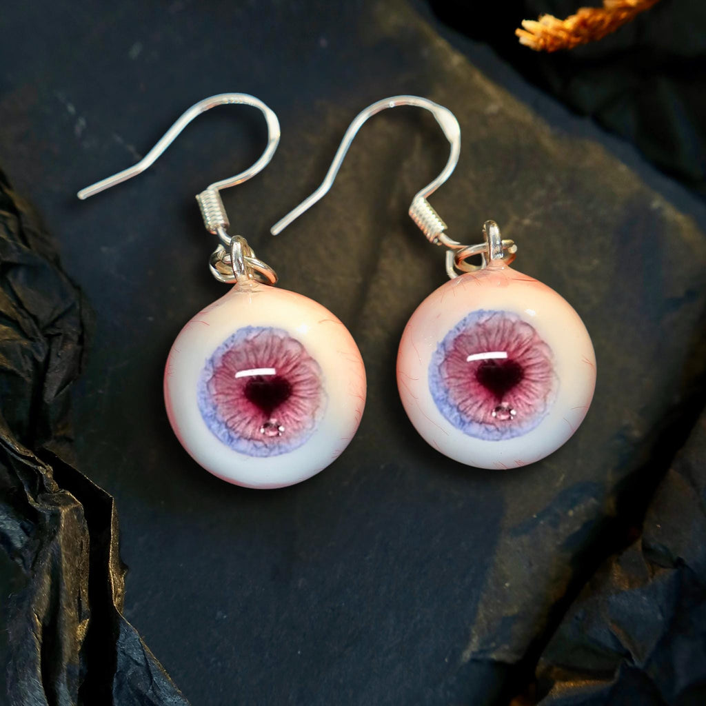 Cthulhu-Auge – Bloody Marys Pakt | Ohr-/Lippen-/Zungenpiercings 