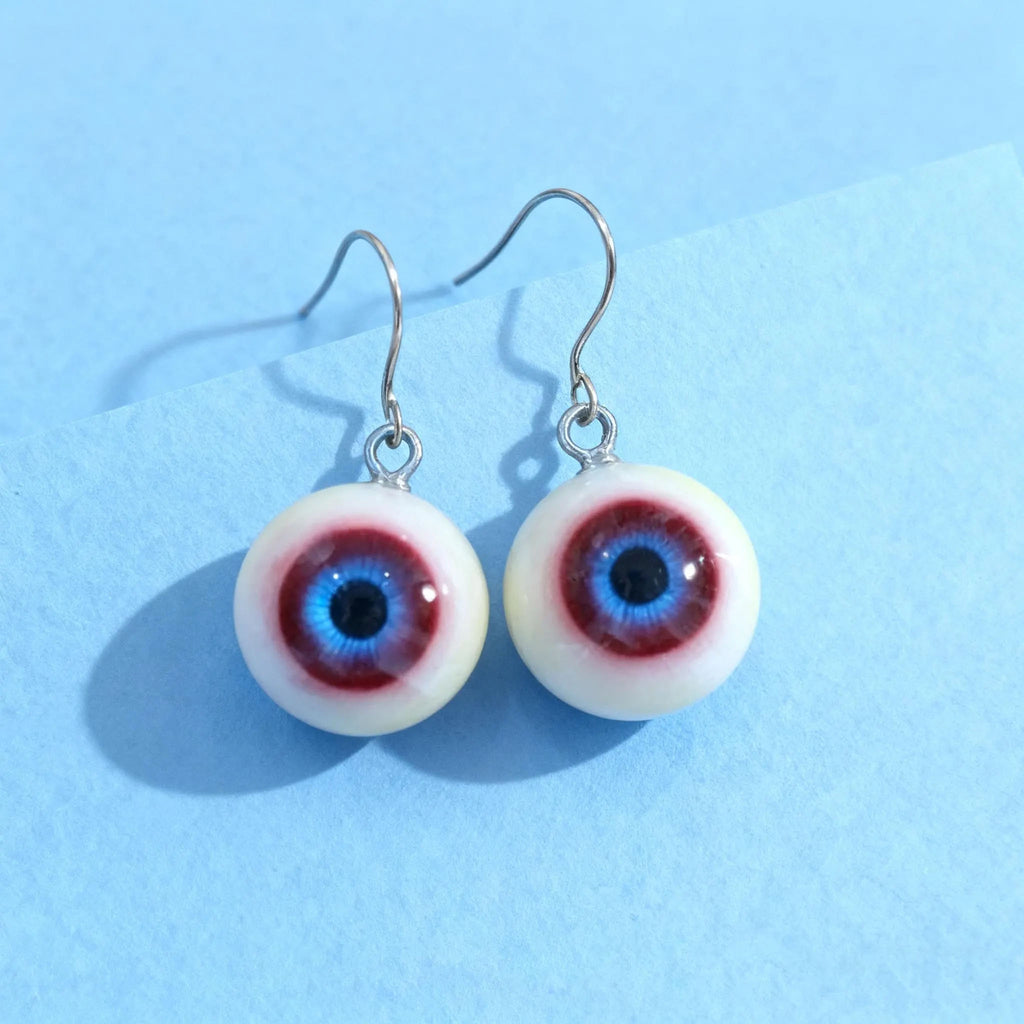 Œil de Cthulhu - Pacte de Bloody Mary | Piercings oreilles/lèvres/langue 