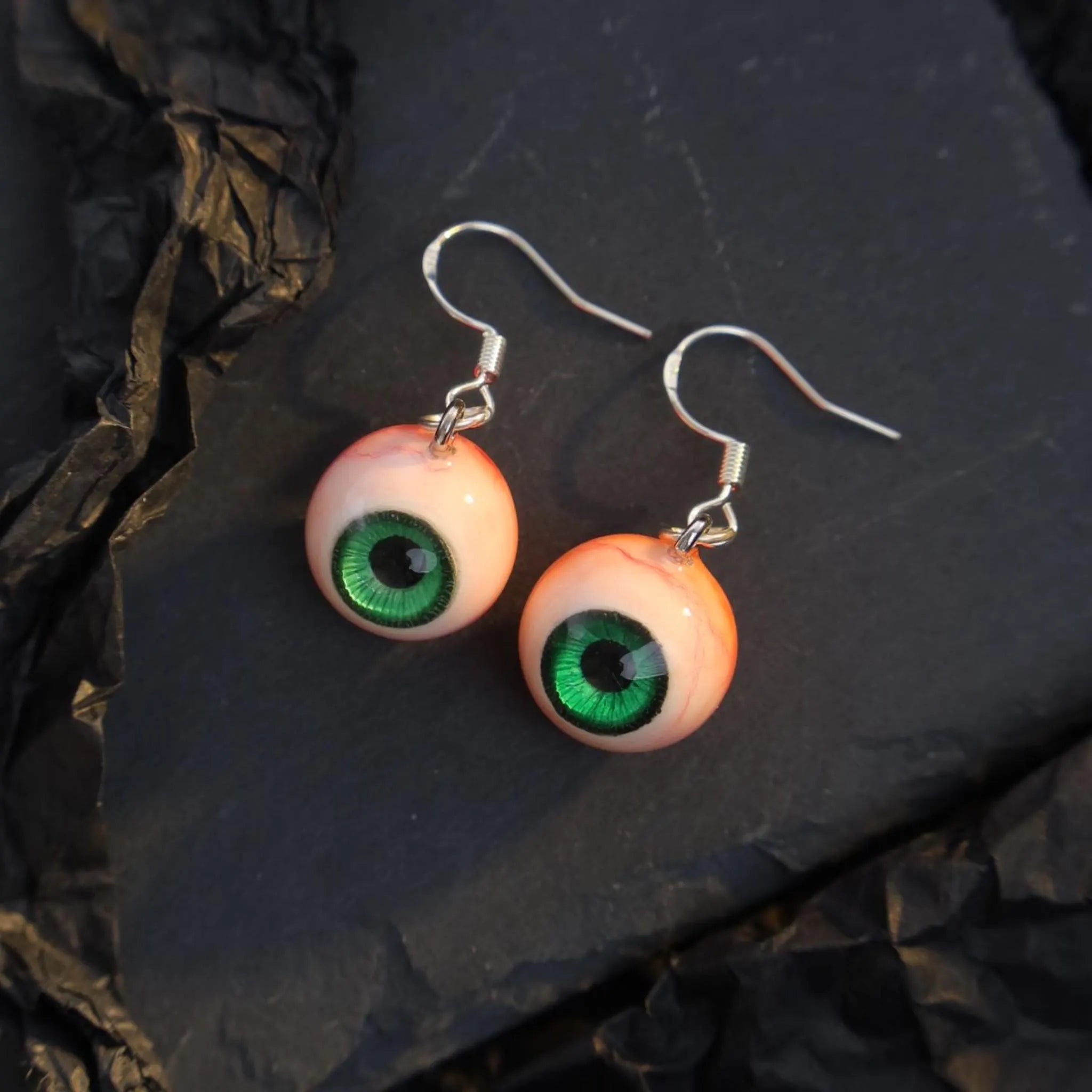 Œil de Cthulhu - Pacte de Bloody Mary | Piercings oreilles/lèvres/langue 