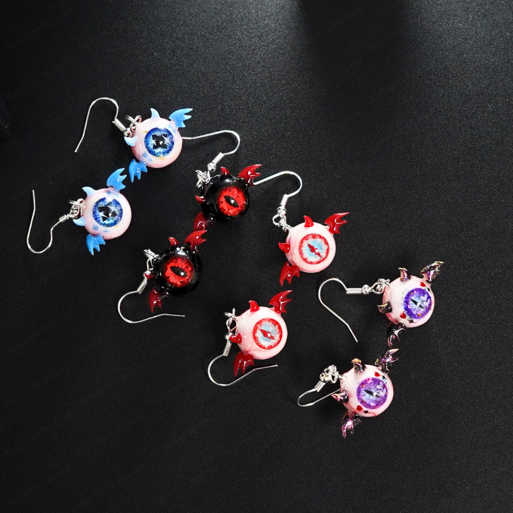 Cthulhu-Auge – Bloody Marys Pakt | Ohr-/Lippen-/Zungenpiercings 