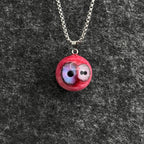 "Biological Glitch" Multi-Pupil Mutation Necklace - 4 Styles Available
