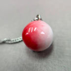 Œil de Cthulhu - Collier à double pupille sanglante