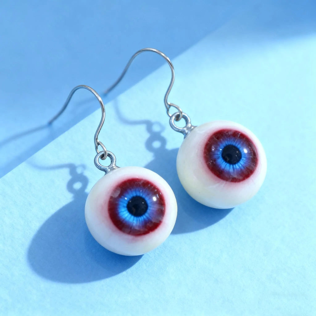 Œil de Cthulhu - Pacte de Bloody Mary | Piercings oreilles/lèvres/langue 