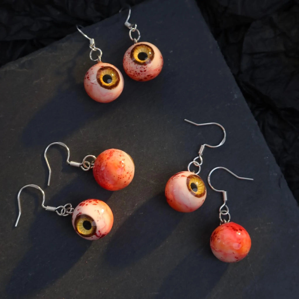 Œil de Cthulhu - Pacte de Bloody Mary | Piercings oreilles/lèvres/langue 