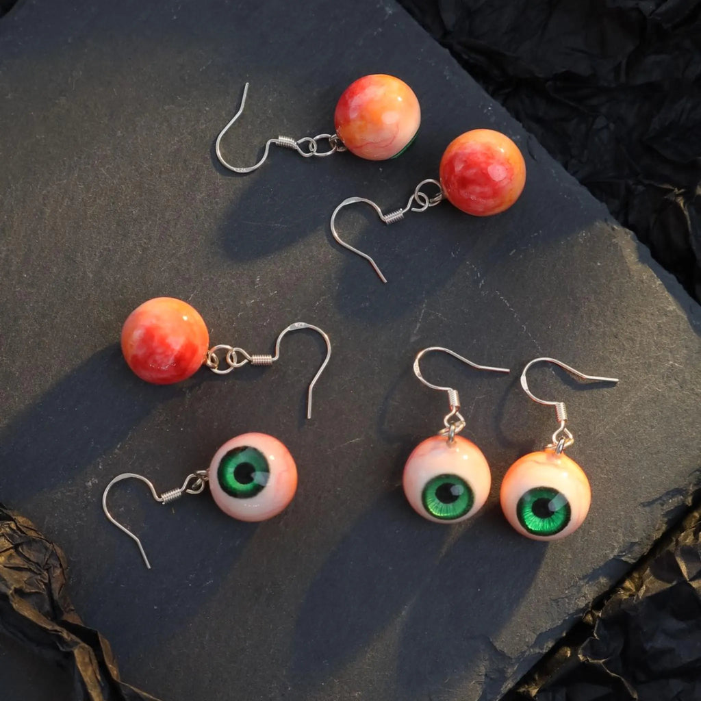 Œil de Cthulhu - Pacte de Bloody Mary | Piercings oreilles/lèvres/langue 