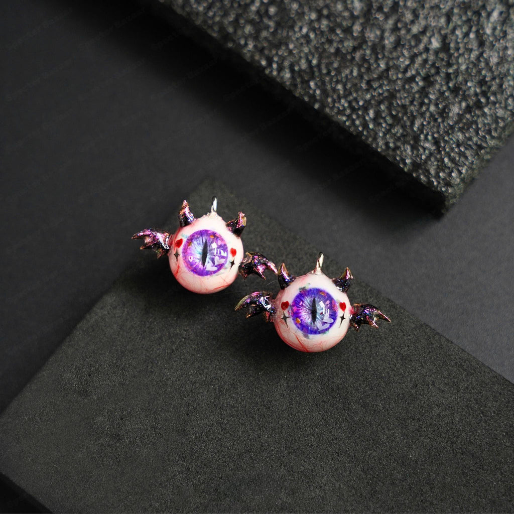 Cthulhu-Auge – Bloody Marys Pakt | Ohr-/Lippen-/Zungenpiercings 