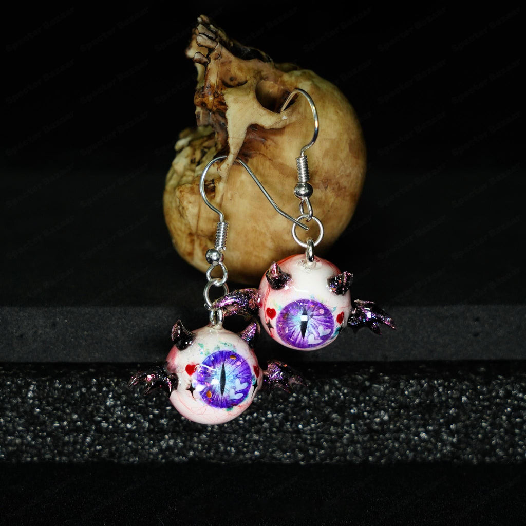 Cthulhu-Auge – Bloody Marys Pakt | Ohr-/Lippen-/Zungenpiercings 