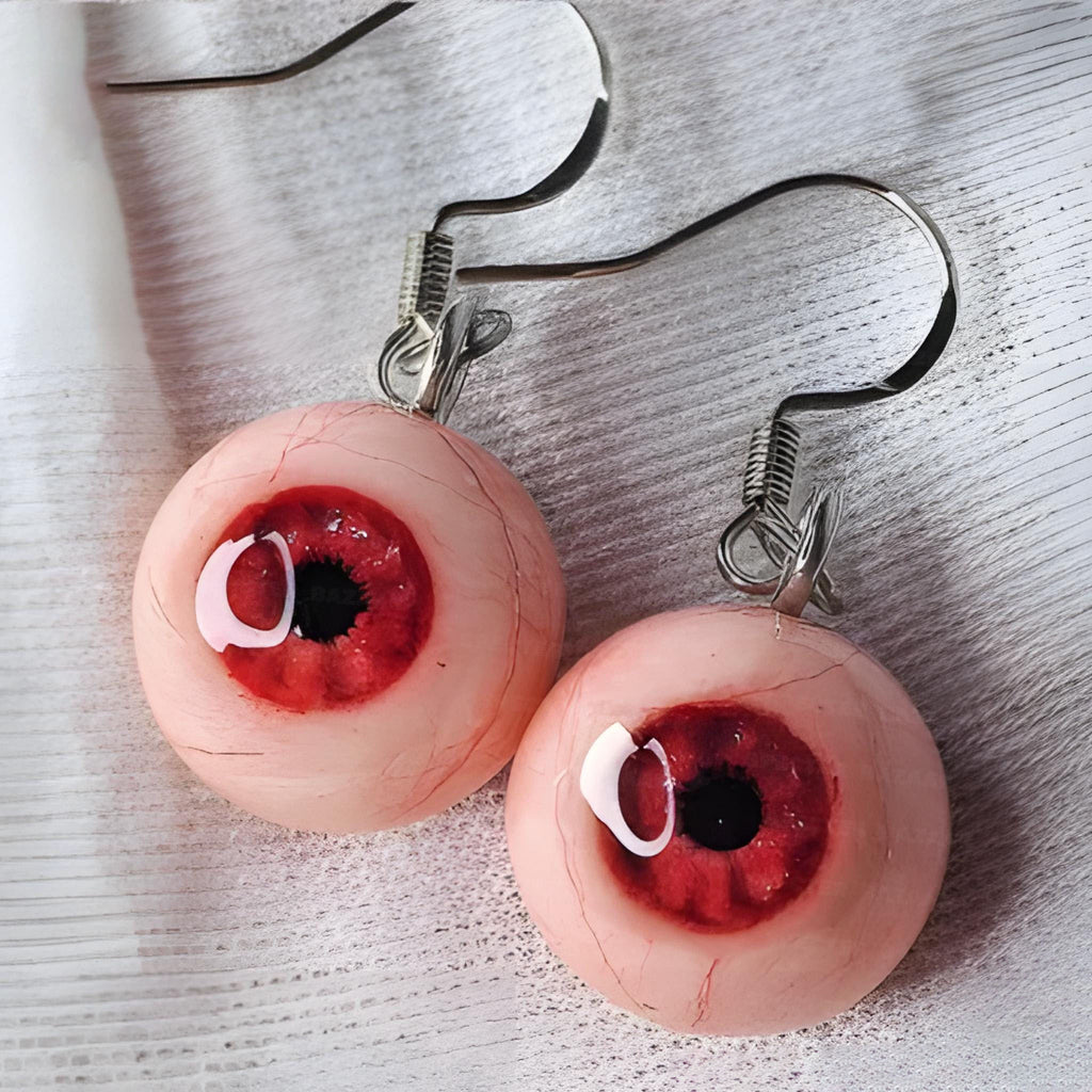 Cthulhu-Auge – Bloody Marys Pakt | Ohr-/Lippen-/Zungenpiercings 