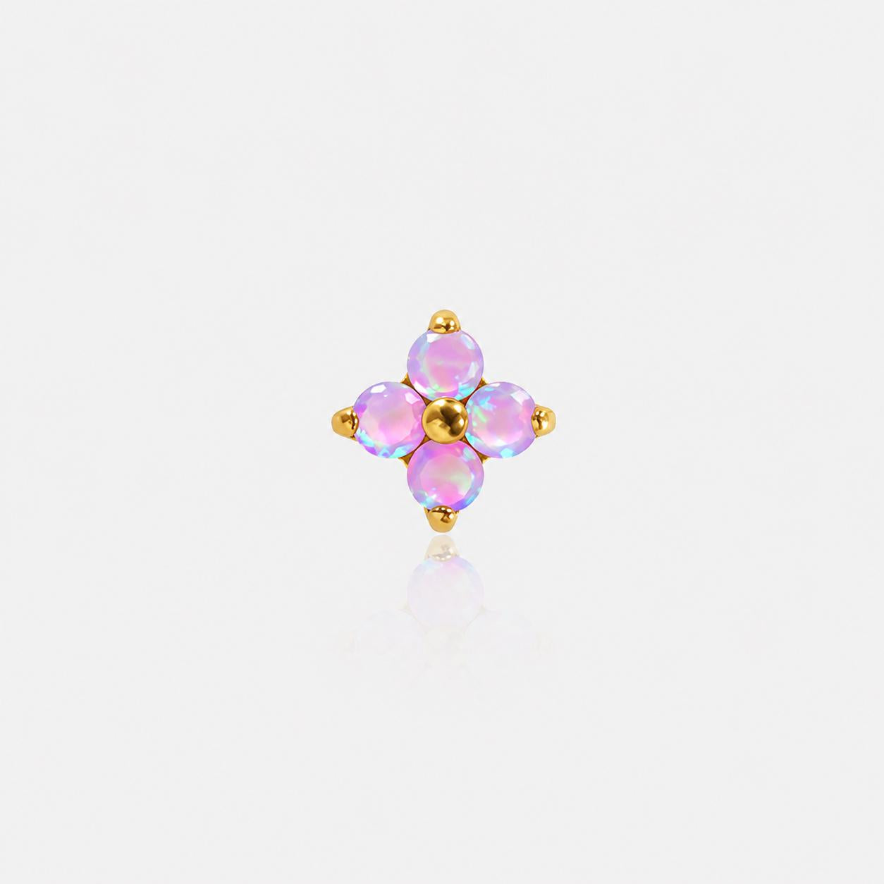 Four-Leaf Opal