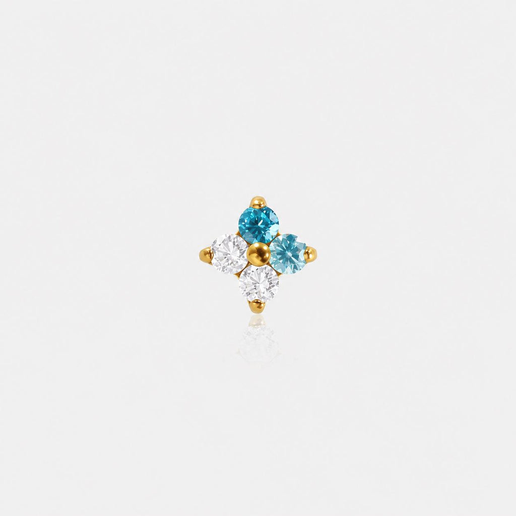 Four-Leaf Opal