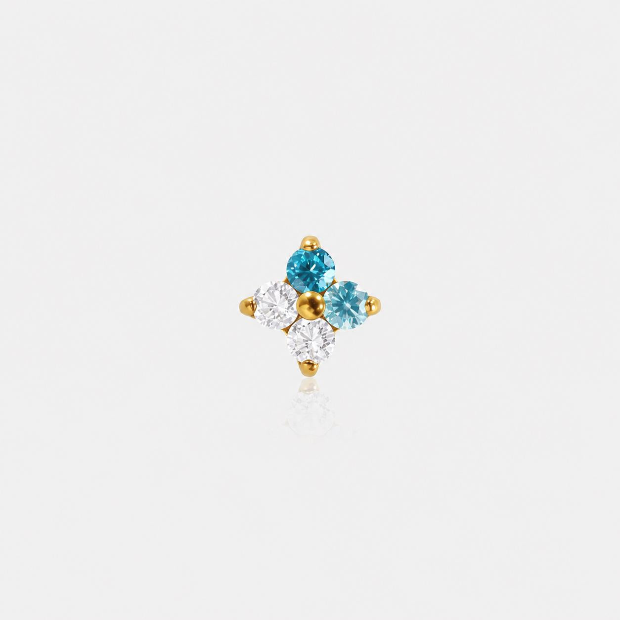 Four-Leaf Opal