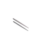 F-136 Titanium Piercing Guide Needle - F-136 Titanium Piercing Guide Needle - Sliver by CRUXJEWELRY