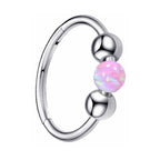 Drehbarer Opal-Titan-Segment-Reifen 