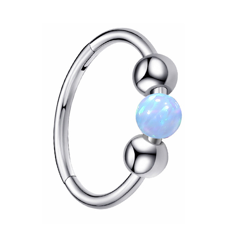 Drehbarer Opal-Titan-Segment-Reifen 