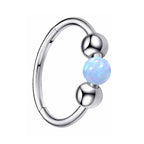 Drehbarer Opal-Titan-Segment-Reifen 
