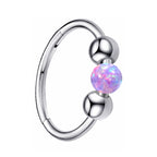 Drehbarer Opal-Titan-Segment-Reifen 