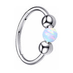 Drehbarer Opal-Titan-Segment-Reifen 