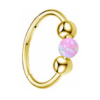 Drehbarer Opal-Titan-Segment-Reifen 