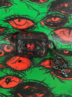 "Uchiha Legacy" Glow in the Dark Sharingan Phone Case | Itachi, Sasuke, Madara & Obito Mangekyou Eyes
