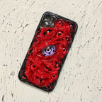 "Thousand Eyes" Cthulhu Monster 3D Phone Case | Textured Creepy Cute Cover