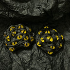 "Pocket Monster" 3D Multi-Eye AirPods Case | Handmade Horror Gore & Glow Texture Cover