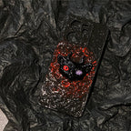 "Thousand Eyes" Cthulhu Monster 3D Phone Case | Textured Creepy Cute Cover