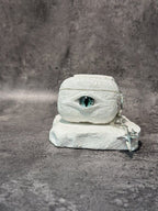 "Pocket Monster" 3D Multi-Eye AirPods Case | Handmade Horror Gore & Glow Texture Cover