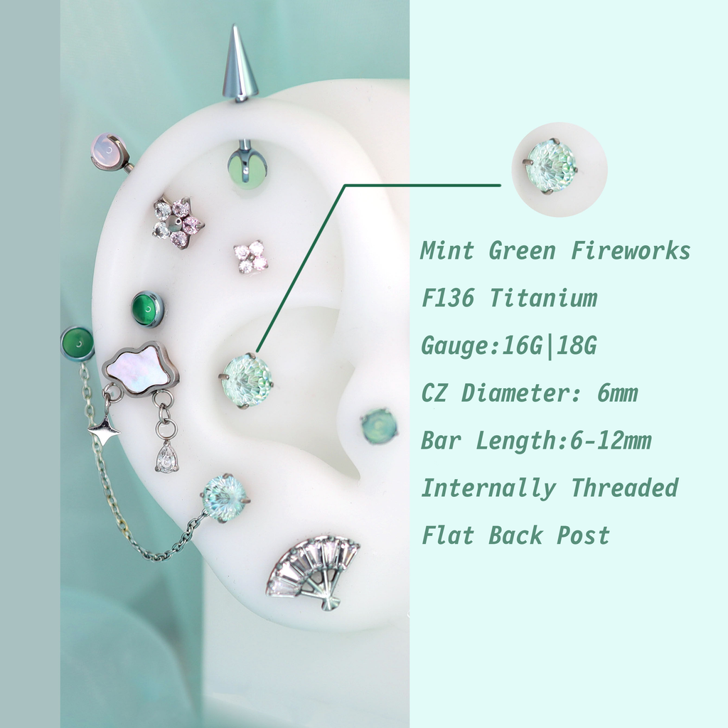 MLP Mistmane Series Ear Accessories Set