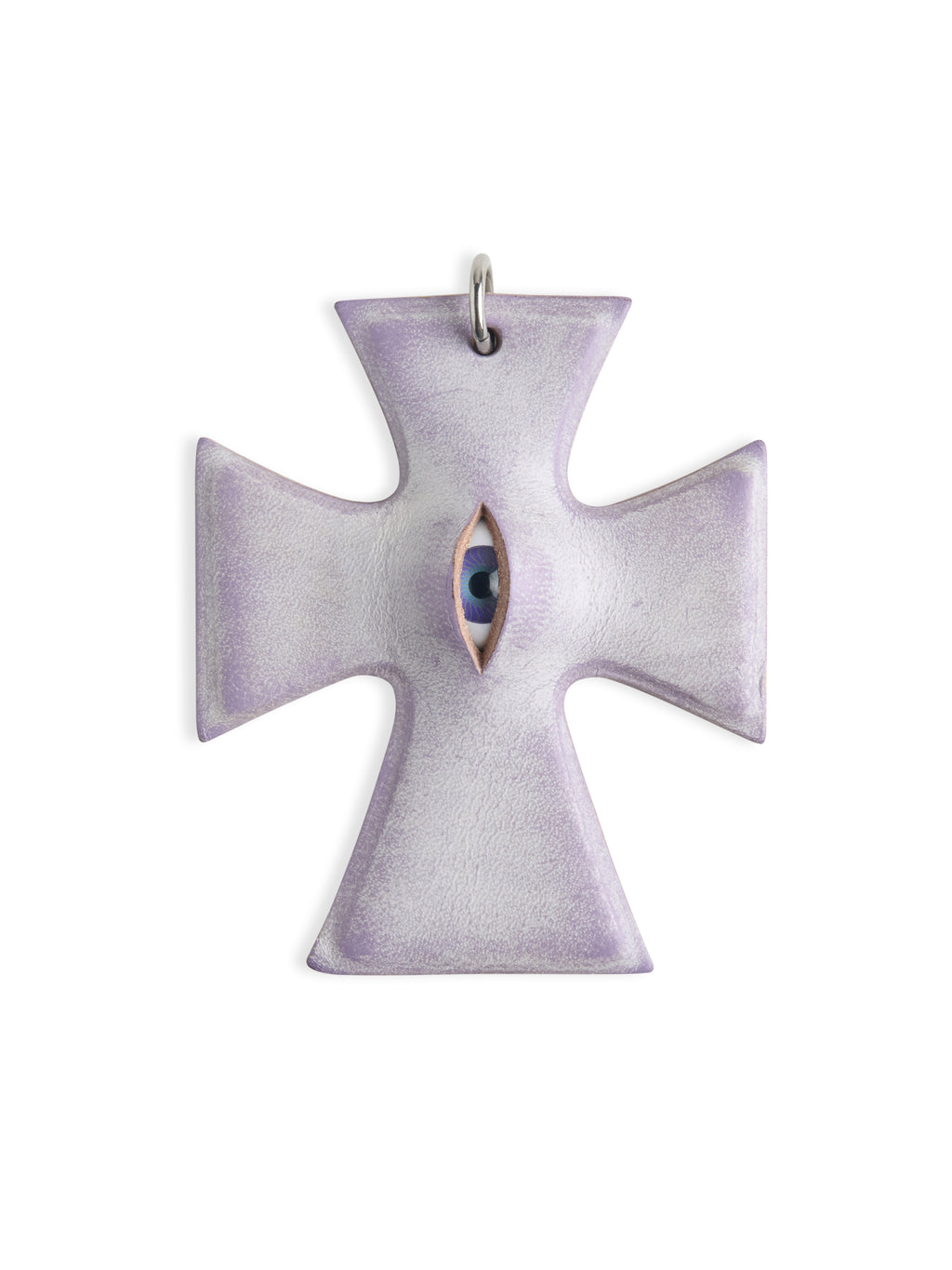 Cthulhu-Auge – Halskette mit blutiger Doppelpupille