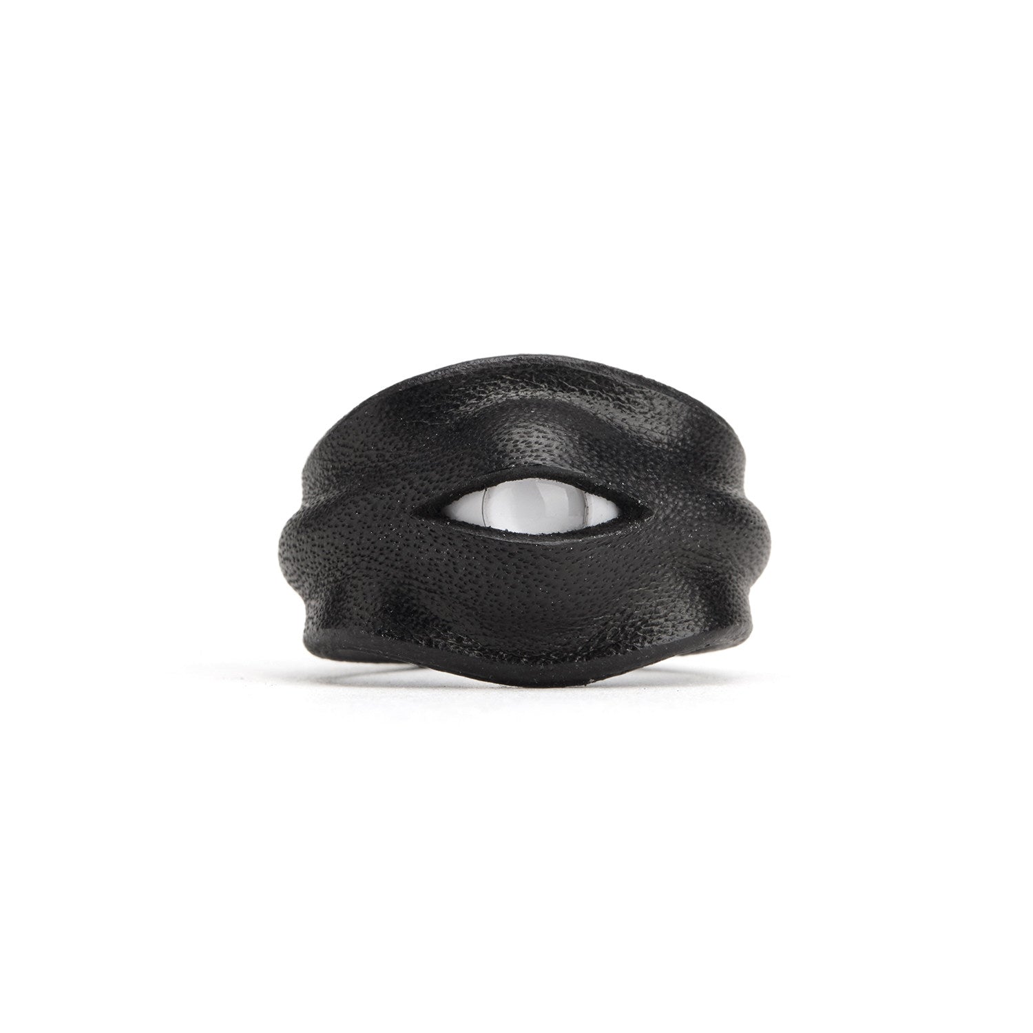 Hyper-realistic Resin Eye Ring - Available in 16+ Colors | Gothic Body Horror Jewelry