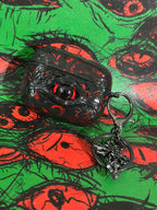 "Uchiha Legacy" Glow in the Dark Sharingan Phone Case | Itachi, Sasuke, Madara & Obito Mangekyou Eyes